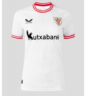 Lacne Muži Futbalové dres Athletic Bilbao 2023-24 Krátky Rukáv - Tretina